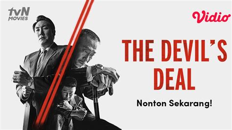 Nonton Film Korea The Devil S Deal Di Vidio Sisi Kelam Di Balik