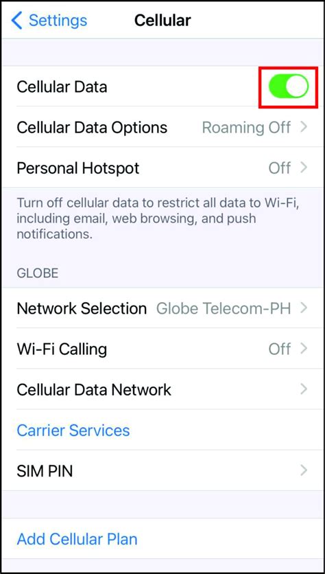 How To Enable A Hotspot On An Iphone