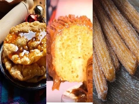 15 Postres Tradicionales Para Fiestas Patrias