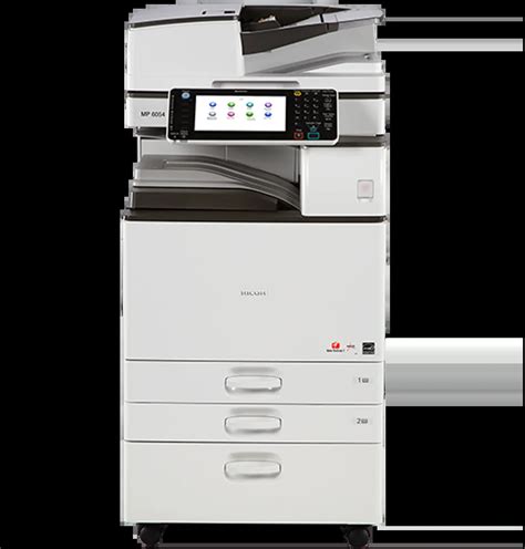 M Y Photocopy Ricoh Aficio Mp Thi N Ph C