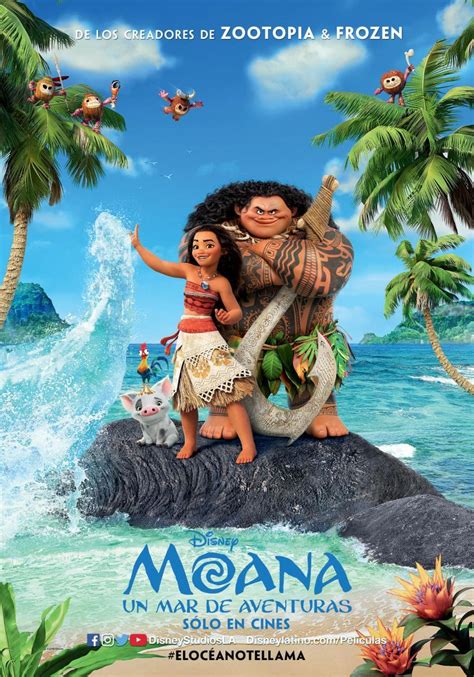 Moana online 2016 Español latino descargar pelicula completa Aqui pelis