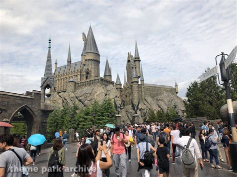 wizarding world  harry potter  universal studios japan theme