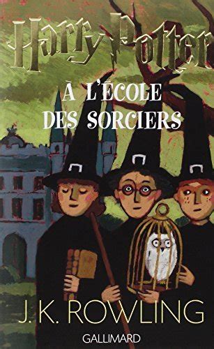 Buy Harry Potter French Harry Potter A L Ecole Des Sorciers Written