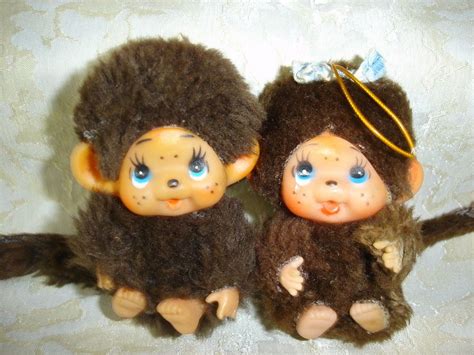 Pin on I would like it to my monchhichi collection
