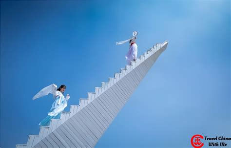 Fuxi Mountain Love Ladder: An Unforgettable Journey For Couples In ...