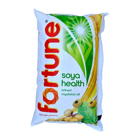 Fortune Refined Soyabean Oil 1ltr Agam Whole Sale