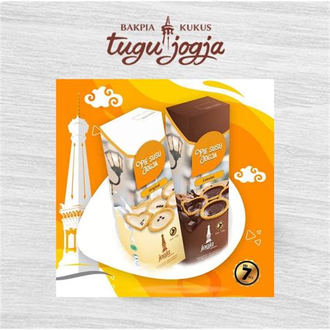 Jual Pie Susu Tugu Jogja Shopee Indonesia