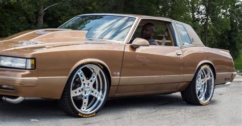 Bonspeed Feature Cars Chevy 1985 Monte Carlo G Body On Bonspeed