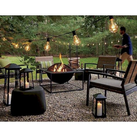 Amazing Backyard Seating Ideas To Make You Feel Relax