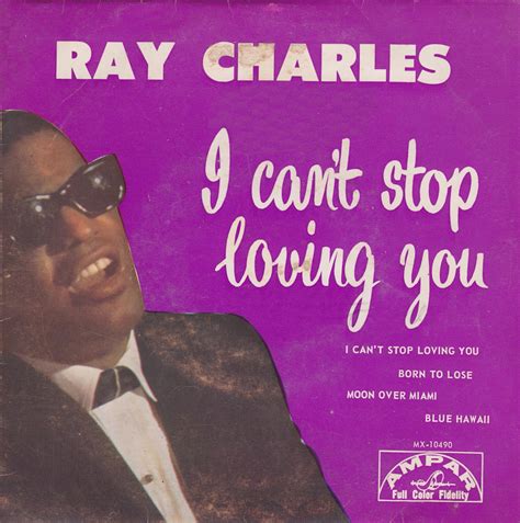 Discografia Obrigatória 220 Ray Charles I Can’t Stop Loving You 1962