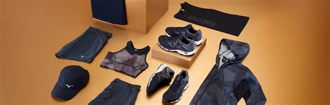 Mizuno Running Apparel 2020 | Mizuno EU