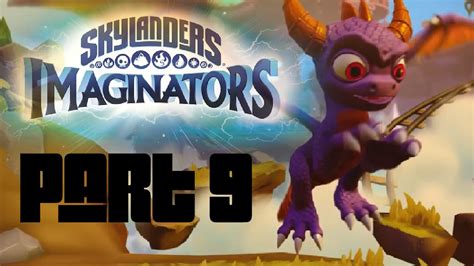 Let S Play Skylanders Imaginators Ps Part No Commentary Cake