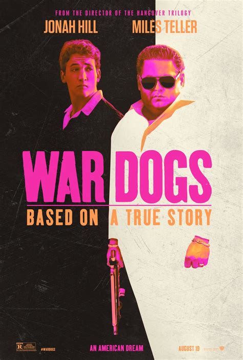 Five Reasons You Must Watch ‘War Dogs’ – One Track Mine