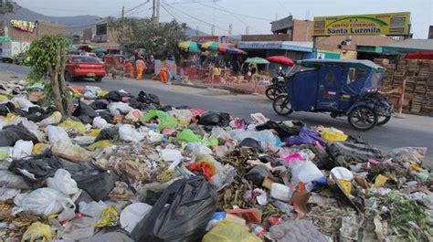 Defensor A Pide Al Minsa Declarar Emergencia Sanitaria En Comas Lima