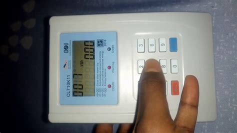 How To Read Electric Meter How To Use A Prepaid Meter Check The Meter