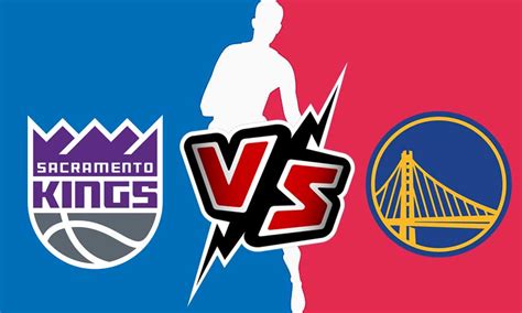 Nba Sacramento Kings Vs Golden State Warriors Live Streaming Today