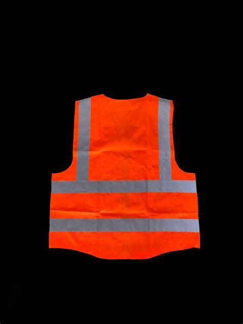 Hps Gilet Fluorescent Multipoches Hps