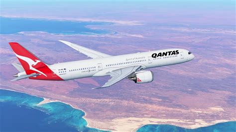 Infinite Flight Global Qantas QF10 787 9 London To Melbourne Via Perth