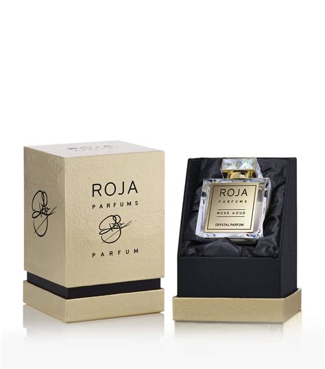 Roja Parfums Musk Aoud Crystal Parfum Ml Harrods Us