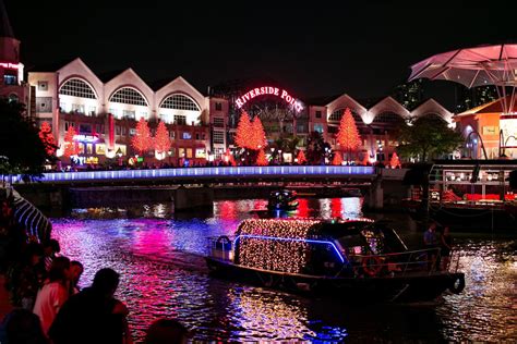 15 Things to Do at Singapore in Christmas That You Can't Miss!