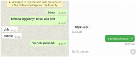 Chat Lucu Nggak Nyambung Ini Bacanya Bikin Kesal Auto Pengin Cepat