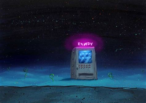 Perfectly Paused Spongebob Frames On Twitter Shout Out Spongebob Vending Machines🔥