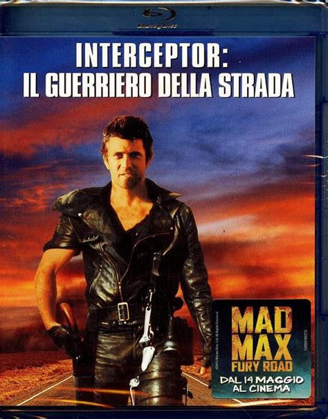 Mad Max The Road Warrior Blu Ray