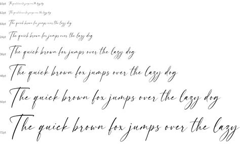 Beauty Handwriting font by Nirmana Visual | FontRiver