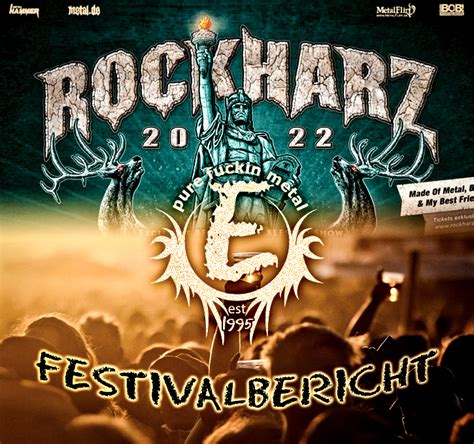 Rock Harz Open Air Eternity Magazin