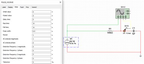 RC Circuit Current - Electrical Engineering Stack Exchange