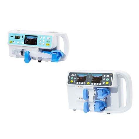 Syringe Pump Biomed Uk