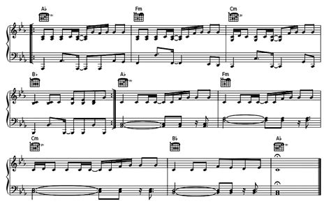 Dark Necessities By Red Hot Chili Peppers Sheet Music Meta Chords