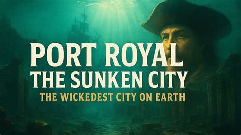 Port Royal The Sunken City Of Jamaica — Full Documentary Youtube