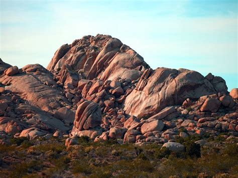 Mojave desert Photography by Laurent de Posson | Saatchi Art