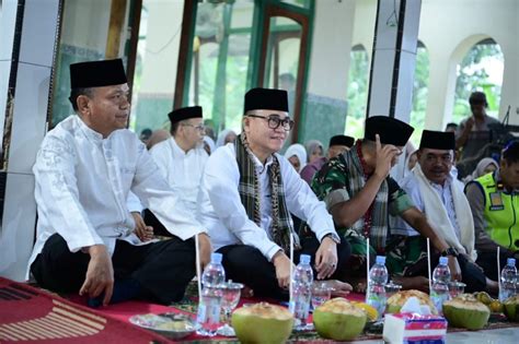 Safari Ramadhan Dan Tarawih Keliling Pj Bupati Banyuasin Himbau Agar