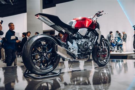 Honda CB1000R Neo Sports café concept Moto1Pro