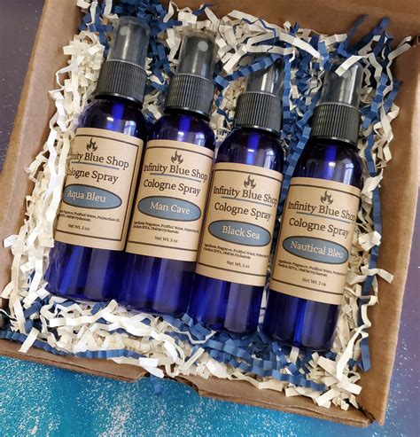 Men's Cologne Gift Set Men's Gift Set Men Gifts - Etsy