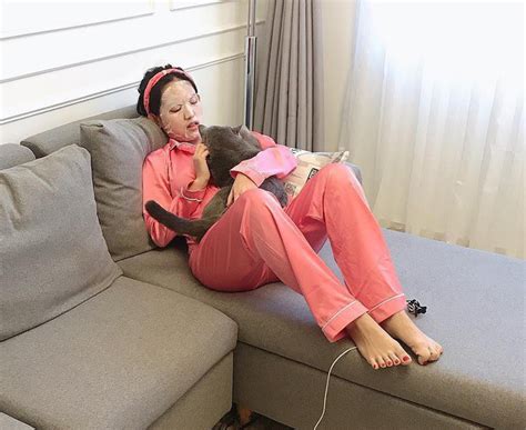 S Kh C Bi T C A Hot Girl Gi A L C Nh V Khi L N I Ch I