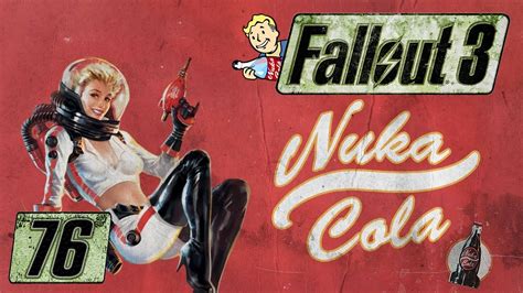 Fallout 3 X360 1080p60 HD Walkthrough Part 76 Nuka Cola Challenge