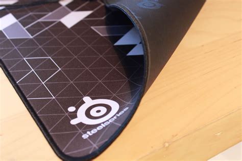 SteelSeries QcK QcK Limited Mouse Mat Review VGU