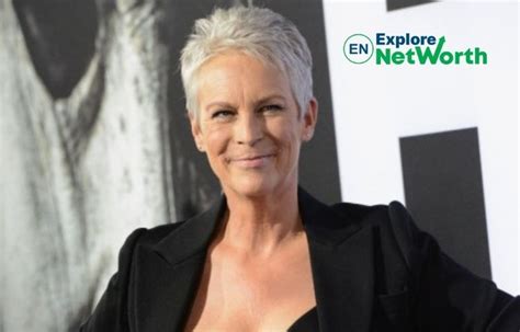 jaime lee curtis net worth