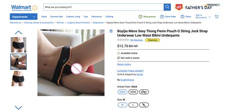 Walmart Lingerie 14 DrunkenStepFather