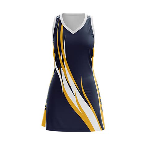 Netball Uniform – Finglow Impex