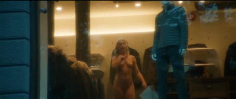 Naked Marte Germaine Christensen In Jenny Hval The Great Undressing