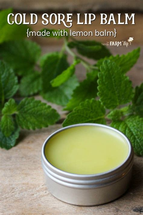 Super Healing Cold Sore Lip Balm