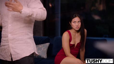 TUSHY Petite Hottie May Gets Her Anal Cravings Satisfied May Thai