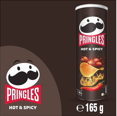Pringles Hot Spicy G Ligr Store Rozetka
