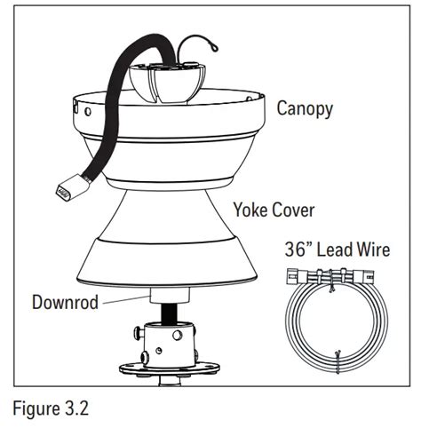 Honeywell Berryhill Ceiling Fan User Manual