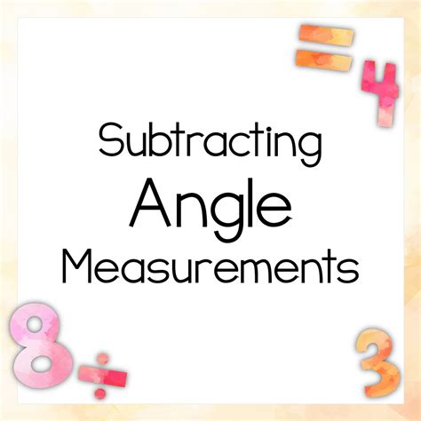 Find The Missing Angle Measurement Digital Math Games