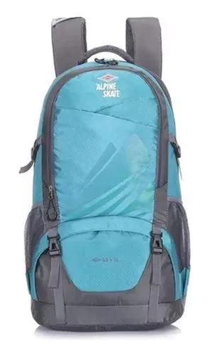 Mochila Alpine Skate Camping Trekking Monta A L Reforzada